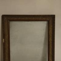 Cornice quadro con vetro 