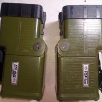 Torce ricaricabili portatili Ova TopLux 