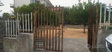 Terreno in via Gianni Marchese Piano Tavola