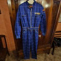 tuta MOMO per Kart o officina