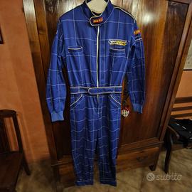 tuta MOMO per Kart o officina