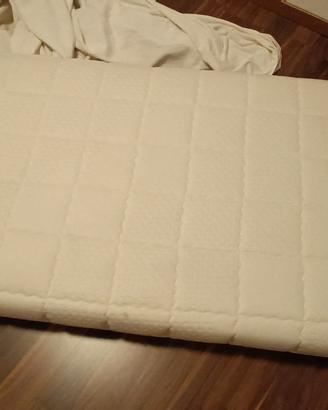 Materasso Memory foam chimera per letto singolo