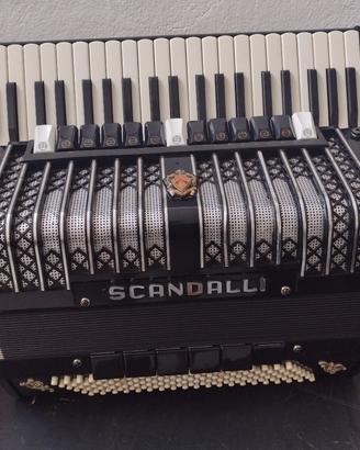 Fisarmonica Scandalli 4/5