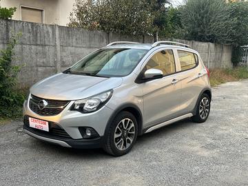 Opel Karl Rocks 1.0 73 CV GPL