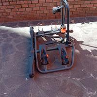 PORTABICI DA GANCIO TRAINO TOWCAR