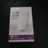 TP-LINK RIPETITORE RE200 AC750 WIFI