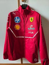 Giacca Scuderia Ferrari HP Softshell Unisex tg. S