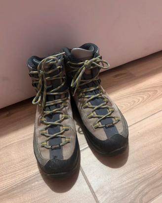 La sportiva Trango Leather GRX donna