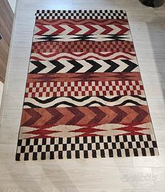 Tappeto Missoni  100% lana