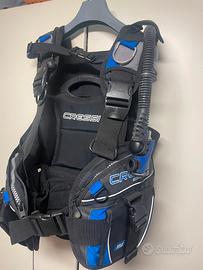 Gav Cressi come nuovo