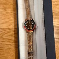 Orologio Timex QTimex Reissue TW2T80700 Pepsi