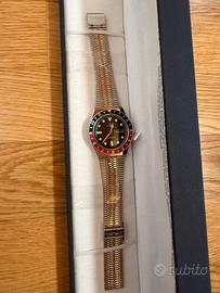 Orologio Timex QTimex Reissue TW2T80700 Pepsi