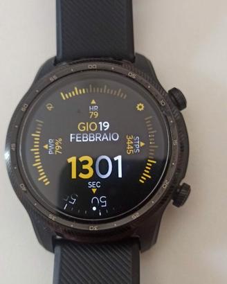 Mobvoi TicWatch Pro 3 Ultra GPS smartwatch