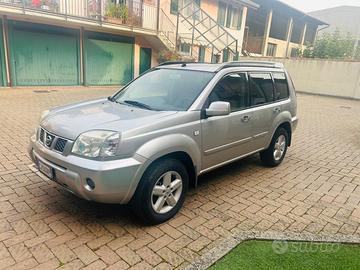 Nissan x-trail 4x4