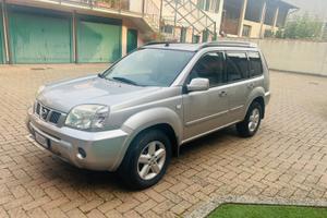 Nissan x-trail 4x4