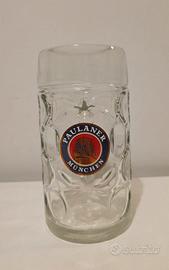 OktoberFest - Boccale Paulaner + Omaggi