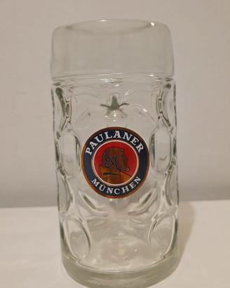 OktoberFest - Boccale Paulaner + Omaggi