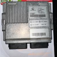 Centralina GPL renault ecu x98 6c
