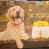 Sparapalline automatico per cane NUOVO