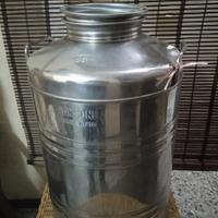 fusto per olio 50LT