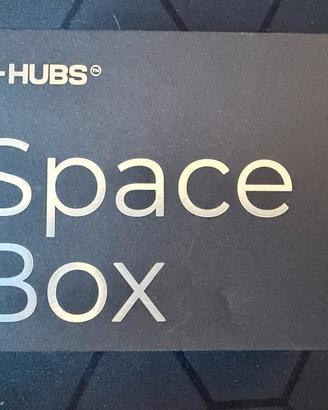 TeslaHubs - SPACE BOX (Tesla Carplay)