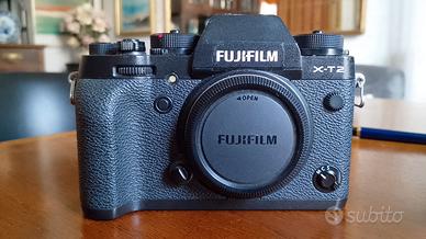 fuji xt2