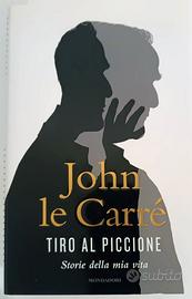 Libro “Tiro al piccione Storie della mia vita"