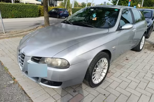Alfa romeo 156 sportwagon