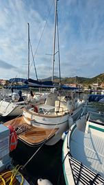 Cilento 28 mid cabin