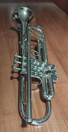 Tromba Sib Bach Stradivarius