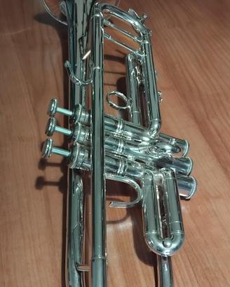 Tromba Sib Bach Stradivarius