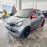 Smart ForFour 90 0.9 Turbo allestimento BRABUS