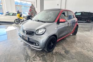 Smart ForFour 90 0.9 Turbo allestimento BRABUS