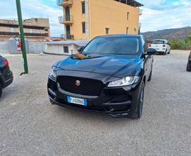 Jaguar F-Pace 2.0 D 180 CV AWD aut. Portfolio