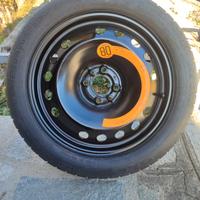 RUOTINO PER ALFA LANCIA FIAT