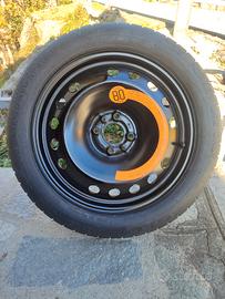 RUOTINO PER ALFA LANCIA FIAT