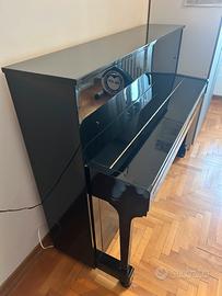 Pianoforte verticale rero Steinmayer & sons