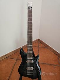 alp guitar  headless