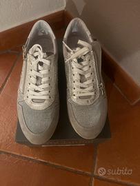 Scarpe nero giardini