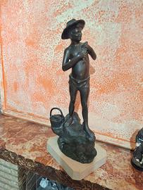 scultura Giovanni Varlese