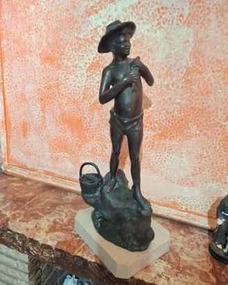 scultura Giovanni Varlese