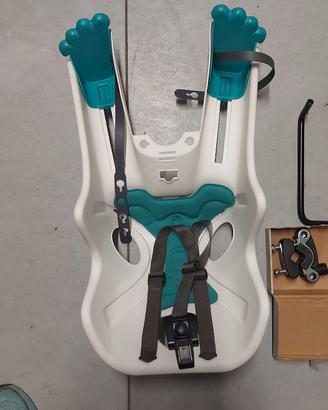 Seggiolino bici anteriore Bellelli Freccia