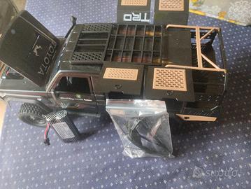 RC Toyota Land Cruiser