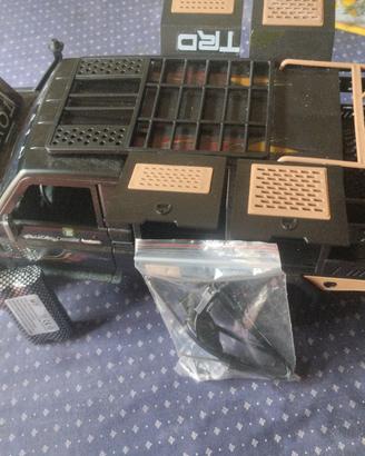 RC Toyota Land Cruiser