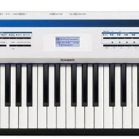 PIANOFORTE CASIO PRIVIA PX5S
