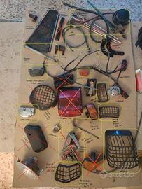 Ricambi Vespa PX 125-150 50 special *ULTIMI PEZZI*