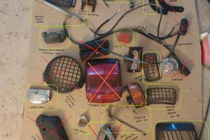 Ricambi Vespa PX 125-150 50 special *ULTIMI PEZZI*