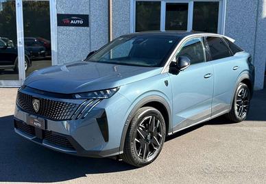 Peugeot 3008 NUOVO MODELLO 1.2 hybrid GT 145cv e-