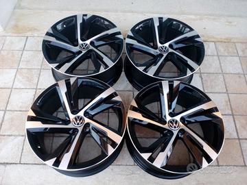 CERCHI 19 ORIGINALI VW COD:1895