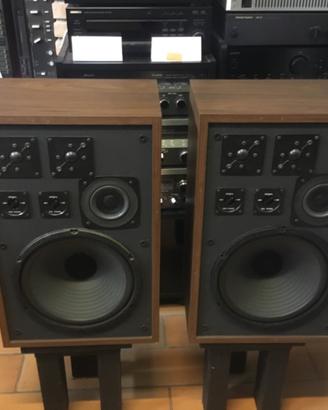 Amptech LB 320 B/8 coppia di diffusori